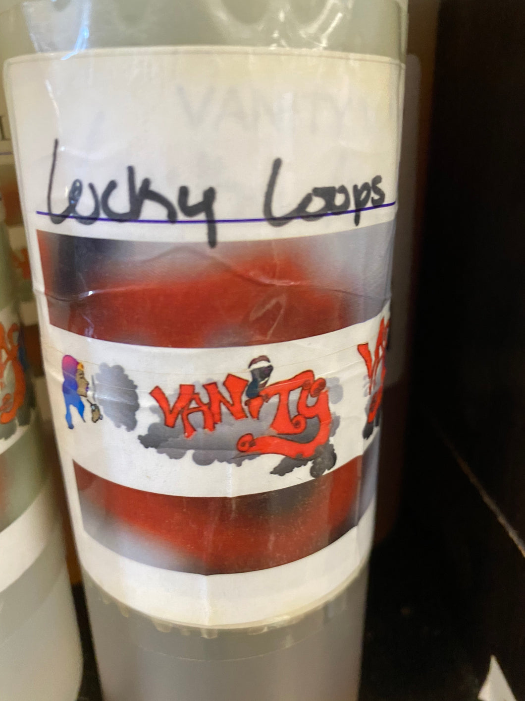 Lucky Loops